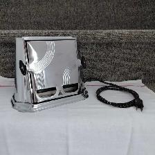 Grille-pain toaster vintage art deco