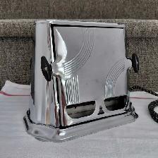 Grille-pain toaster vintage art deco - Photo 2