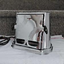 Grille-pain toaster vintage art deco - Photo 3
