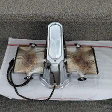 Grille-pain toaster vintage art deco - Photo 4