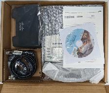 LINKSYS SPA921 SIP IP PHONE in box with Power Cord - Photo 3