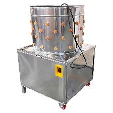 Chicken Plucker Poultry De-Feather Remover Processing 170597