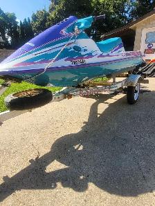 1995 polaris seadoo