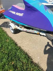 1995 polaris seadoo - Photo 2