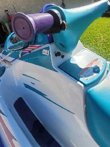 1995 polaris seadoo - Photo 4