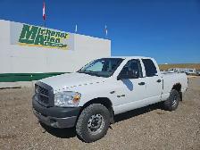 2008 Dodge Ram 1500