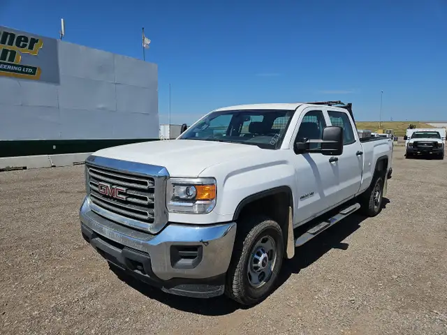 2015 GMC Sierra 2500HD