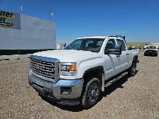 2015 GMC Sierra 2500HD