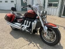 2006 Triumph Rocket III - Photo 2