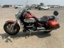 2006 Triumph Rocket III - Photo 5
