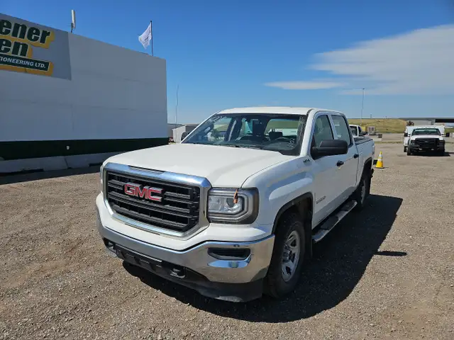 2016 GMC Sierra 1500