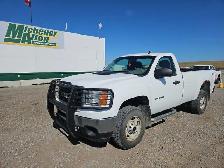 2012 GMC Sierra 2500HD