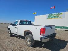 2012 GMC Sierra 2500HD - Photo 3