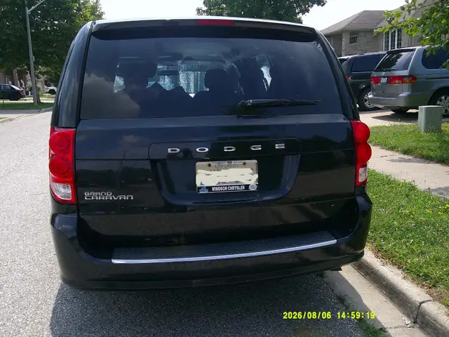 Grand caravan