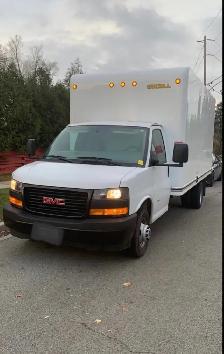 AFFORDABLE MOVING & DELIVERY SERVICES. PROFESSIONAL.416-528-9100