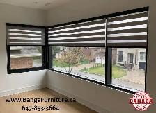 Canadian Made Zebra Shades and Shutters -647-853-3664 - Photo 3