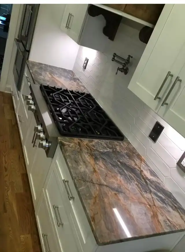 Granite & Quartz Countertops, Vanitytops, Islands
