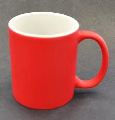 Best In Town 11oz Magic Sublimation Mugs Color Change Heat Press - Photo 3