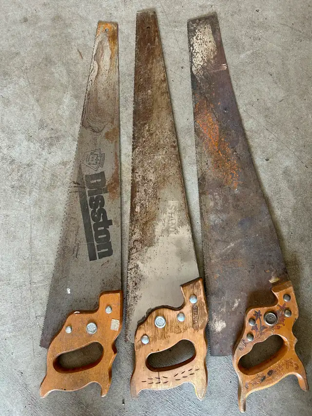 Saws older