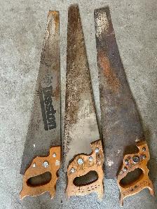 Saws older