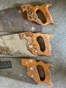 Saws older - Photo 2