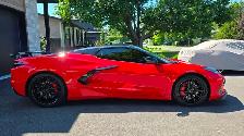 2025 Chevrolet Corvette Convertible 2LT Z51  ( PDSF: 126 789$ ) - Photo 2
