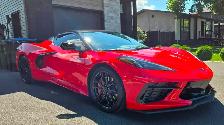 2025 Chevrolet Corvette Convertible 2LT Z51  ( PDSF: 126 789$ ) - Photo 3