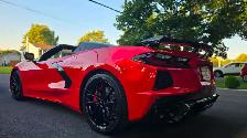 2025 Chevrolet Corvette Convertible 2LT Z51  ( PDSF: 126 789$ ) - Photo 4
