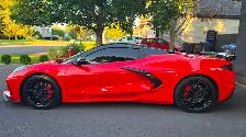 2025 Chevrolet Corvette Convertible 2LT Z51  ( PDSF: 126 789$ ) - Photo 5