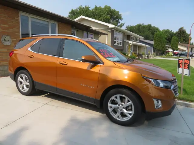 2019 IMMACULATE EQUINOX FOR SALE