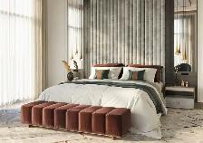 Custom Headboards & Luxury Furniture Upholstery - Photo 9