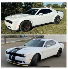 392 scat pack Dodge challenger