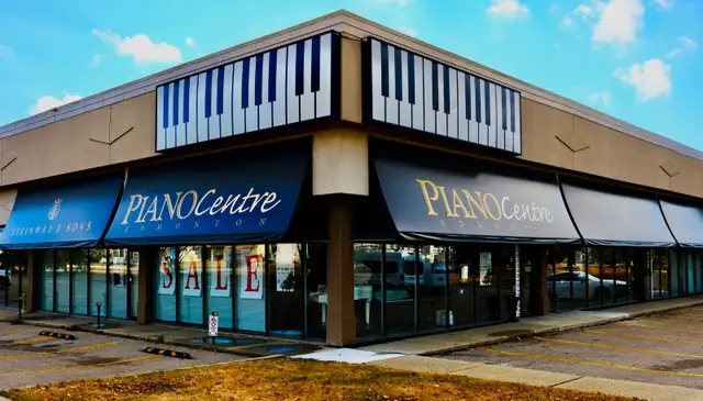 USED PIANO clearance - ends August 31st - Piano Centre Edmonton