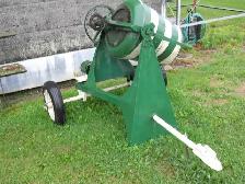 Cement Mixer - Photo 3
