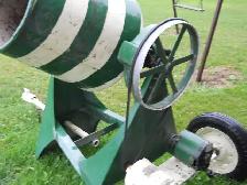 Cement Mixer - Photo 6