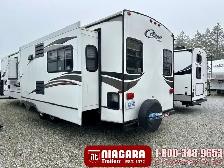 2014 KEYSTONE COUGAR XLITE 32RET Travel Trailer - Photo 4