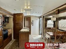 2014 KEYSTONE COUGAR XLITE 32RET Travel Trailer - Photo 7