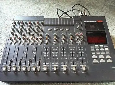 Fostex multitracker model 380s