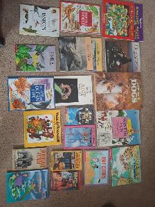111 Children’s Books – $25 for the Entire Lot