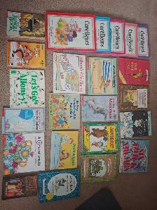 111 Children’s Books – $25 for the Entire Lot - Photo 2