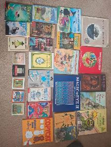 111 Children’s Books – $25 for the Entire Lot - Photo 3