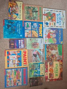 111 Children’s Books – $25 for the Entire Lot - Photo 4