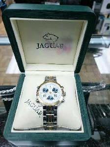 Montre Jaguar chronographe
