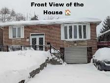 2-Bedroom Walkout Basement Apartment - All-Inclusive & Private