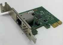 Intel 728562-001 Ethernet Adapter PCIe Low Profile Gigabit