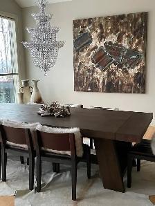 8 RH Restoration Hardware faux fur lumbar pillow cover & insert - Photo 2