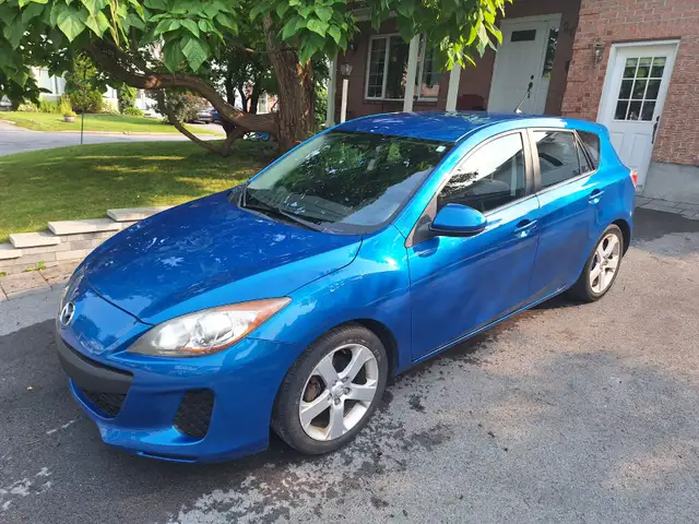 Mazda3 Sport GX 2012