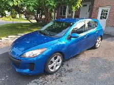 Mazda3 Sport GX 2012