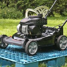 Tondeuse à gazon 21' Remington 140cc OHV avec sac NEUVE - Photo 4