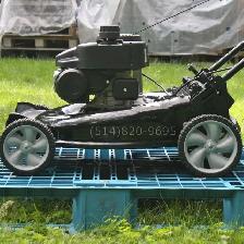 Tondeuse à gazon 21' Remington 140cc OHV avec sac NEUVE - Photo 5